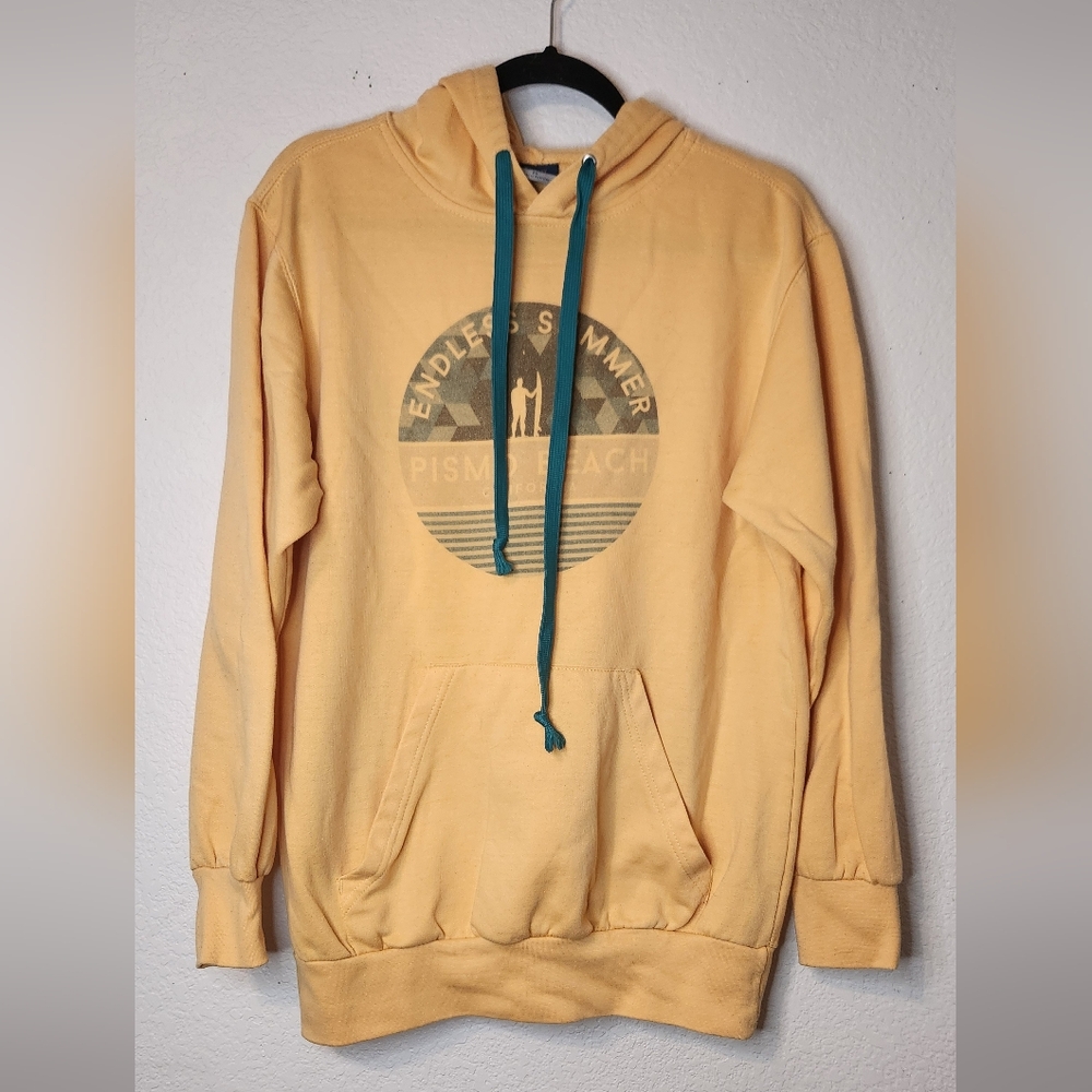 MV Sport‎ Pismo Beach Endless Summer California Hoodie, Size M